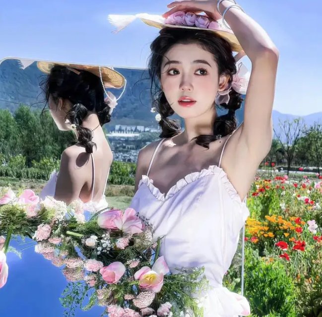 无辜的游荡 海报